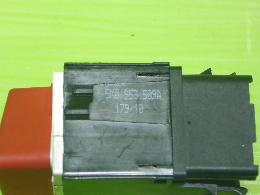 Кнопка аварийной остановки