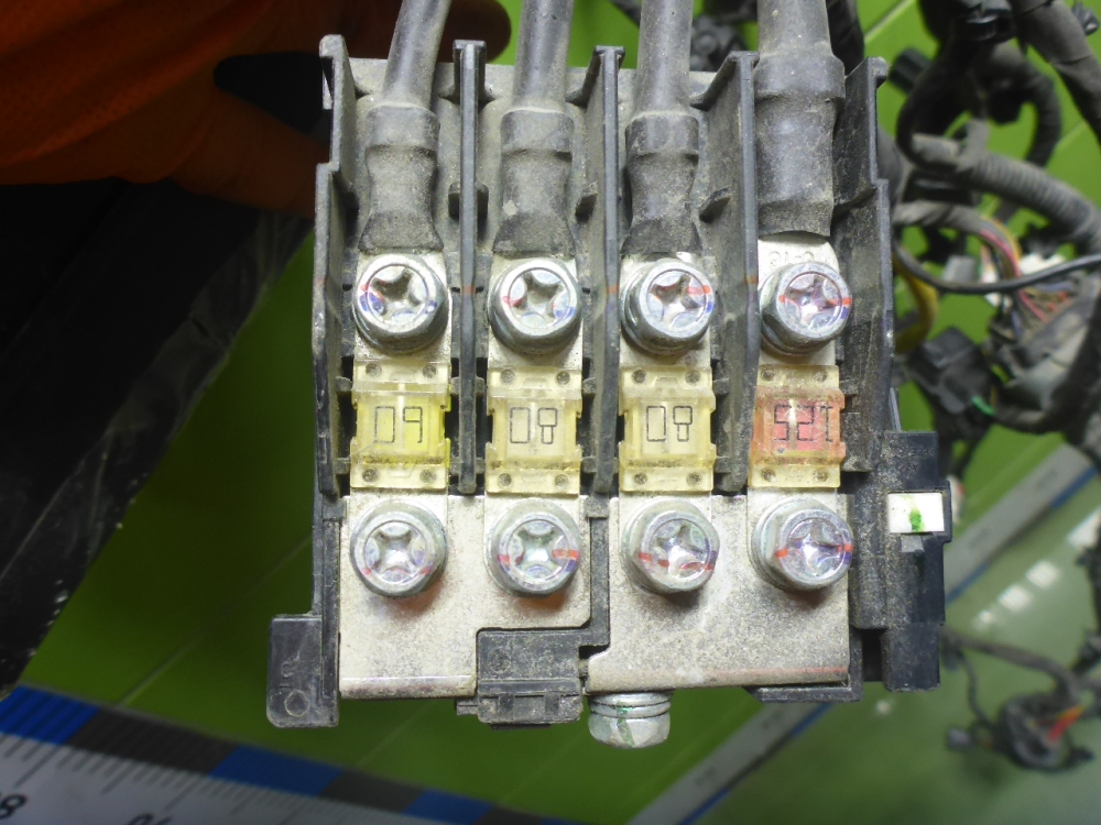 Проводка (коса)