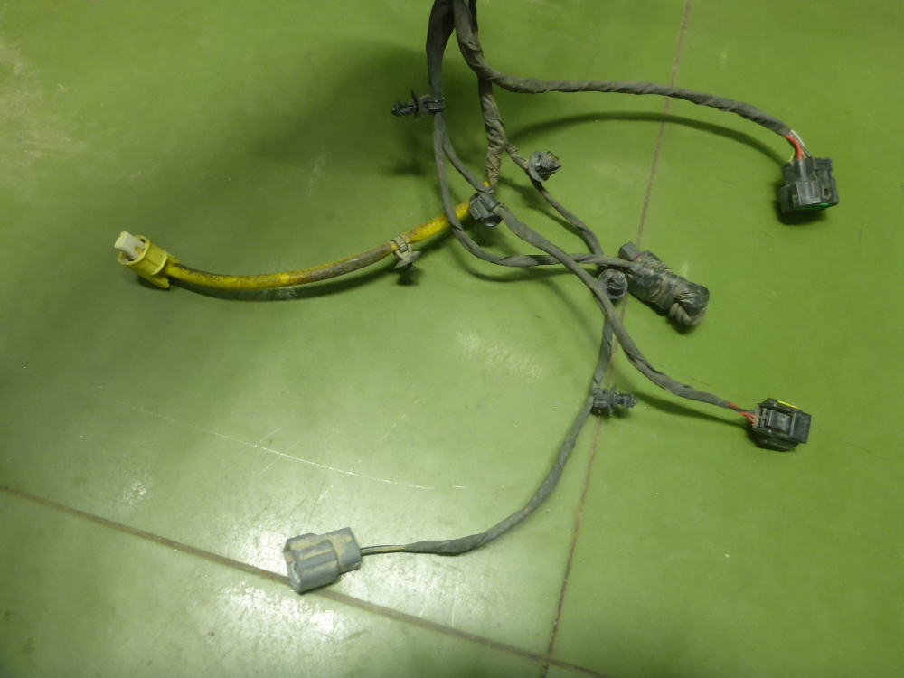 Проводка (коса)