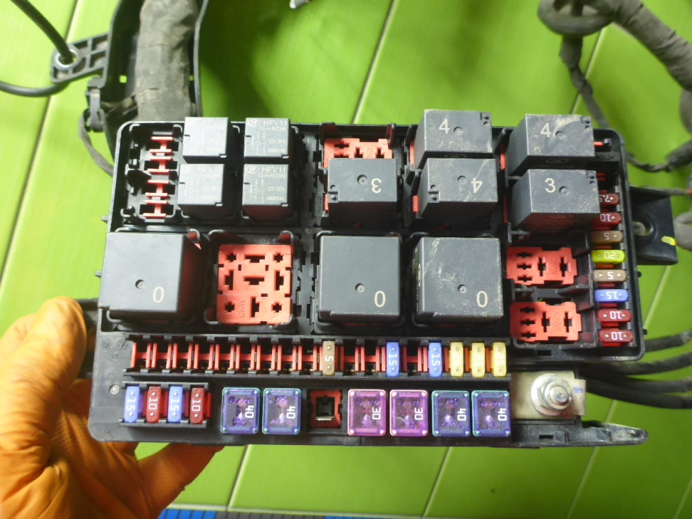 Проводка (коса)