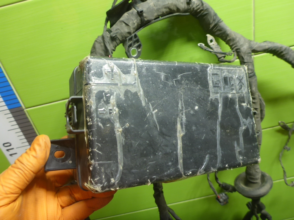 Проводка (коса)