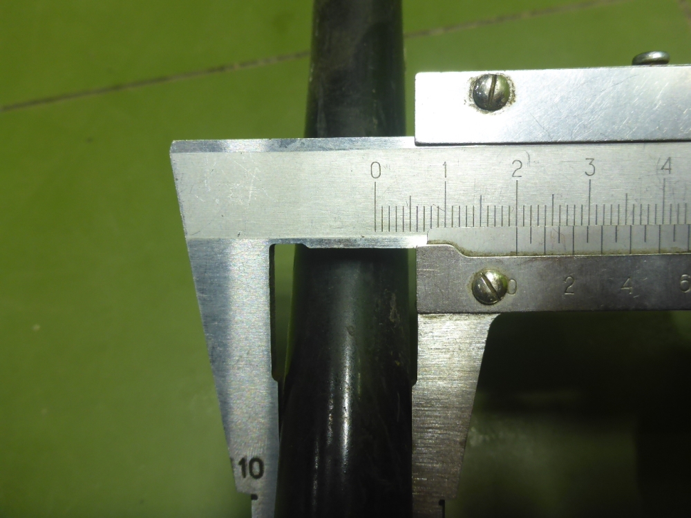 Стабилизатор задний