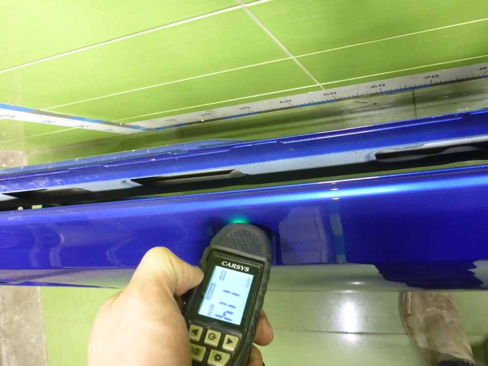 Дверь передняя правая