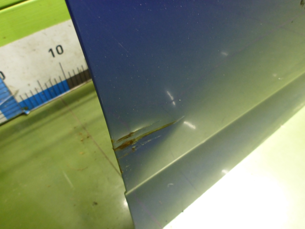 Дверь передняя правая