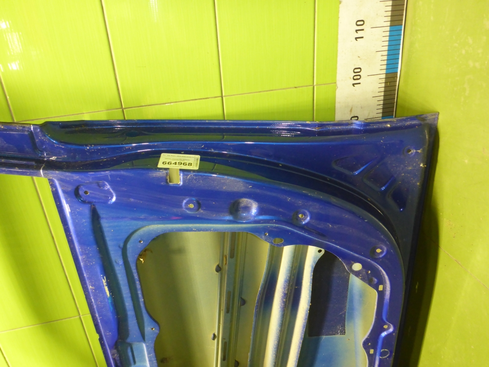 Дверь передняя правая