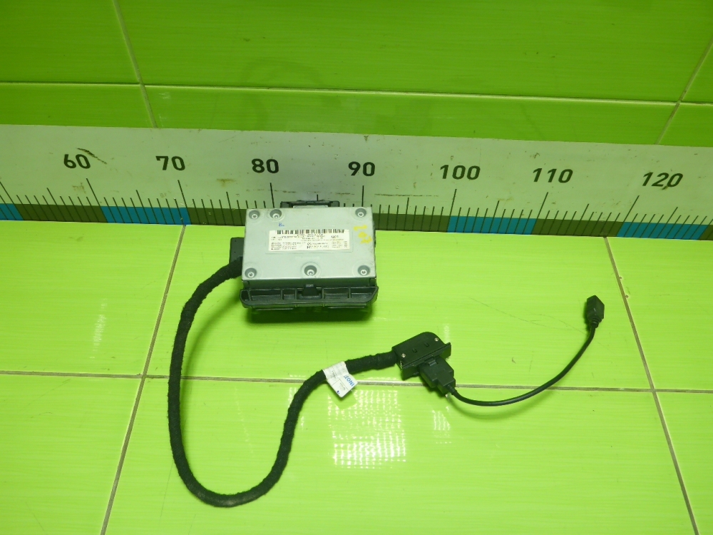 Блок электронный