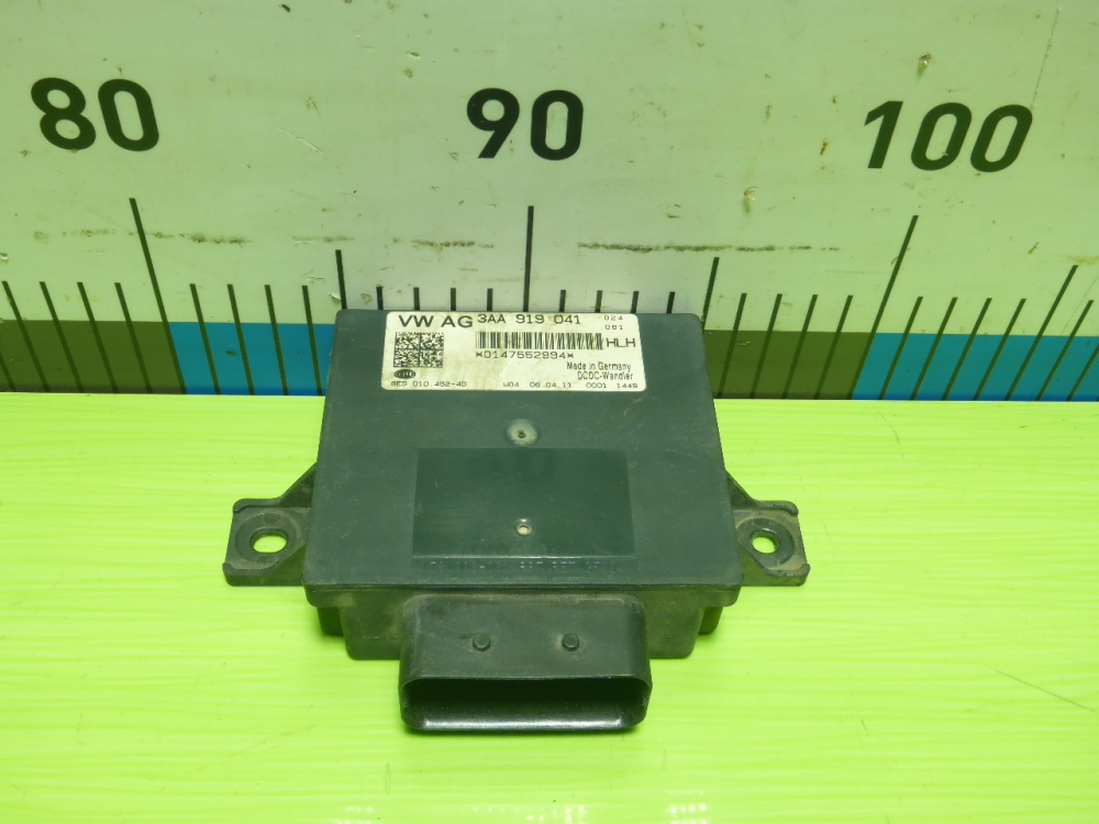 Блок электронный