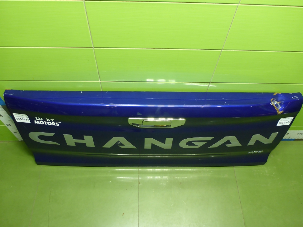 Дверь багажника нижняя (борт)