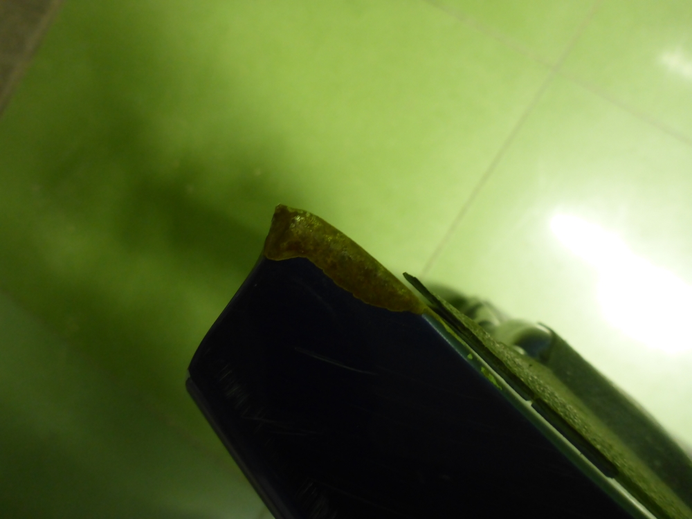 Дверь багажника нижняя (борт)