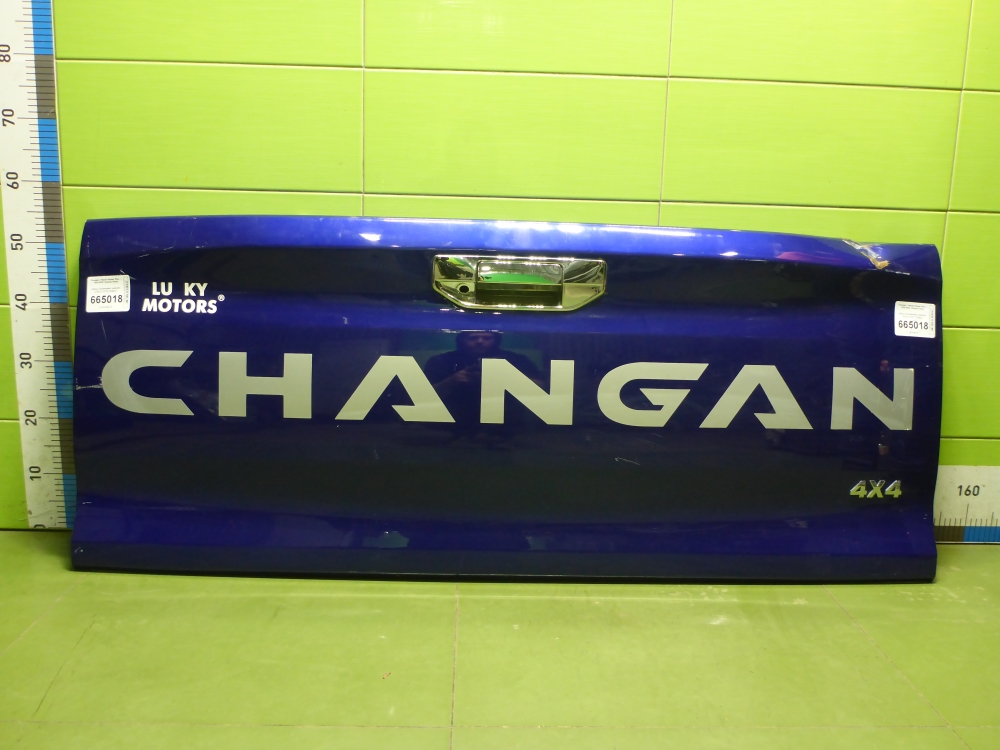 Дверь багажника нижняя (борт)