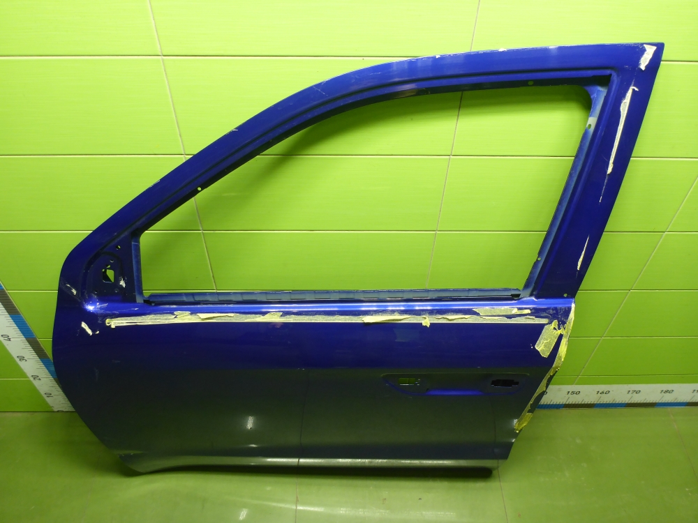 Дверь передняя левая