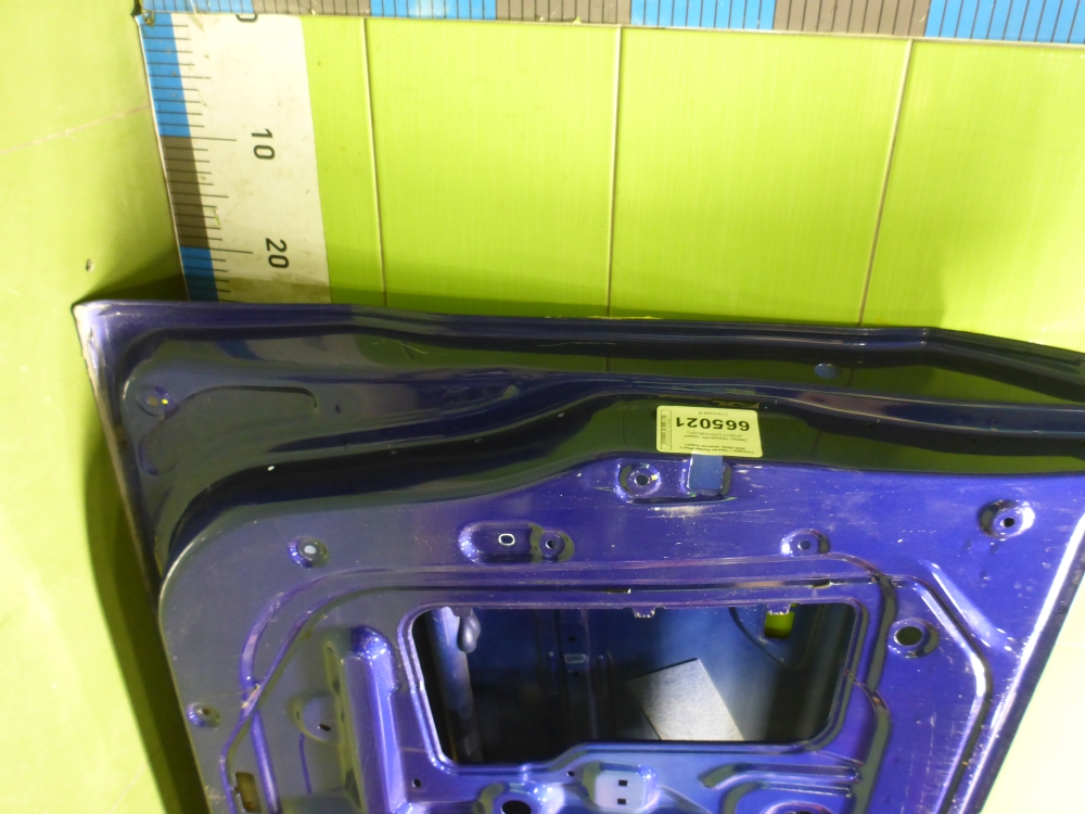 Дверь передняя левая