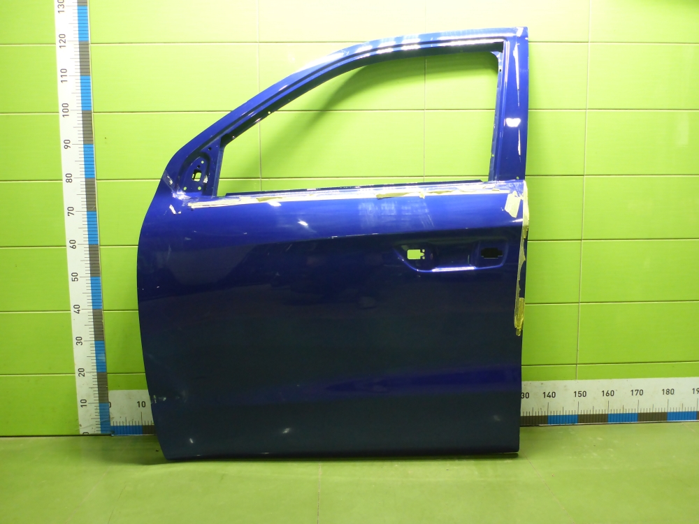 Дверь передняя левая