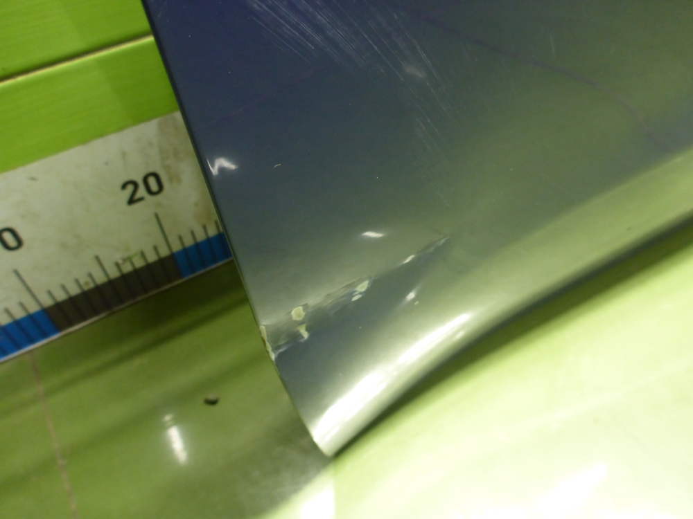 Дверь передняя левая