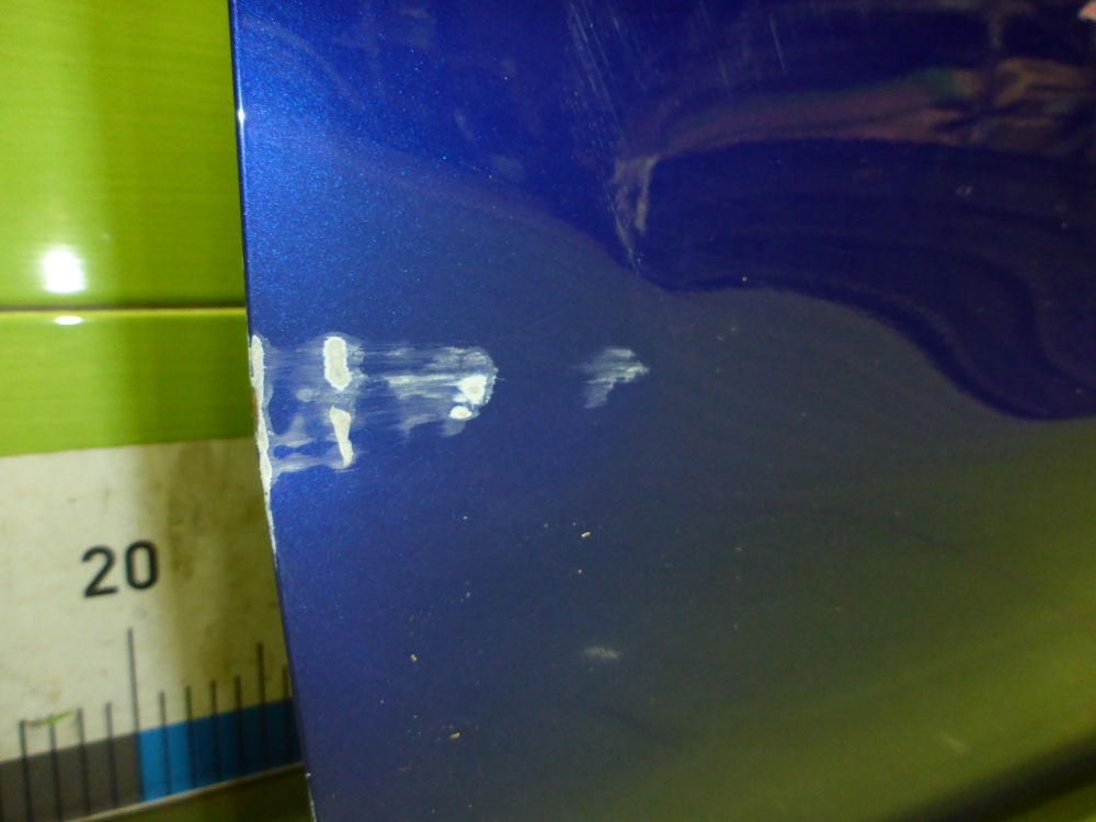 Дверь передняя левая