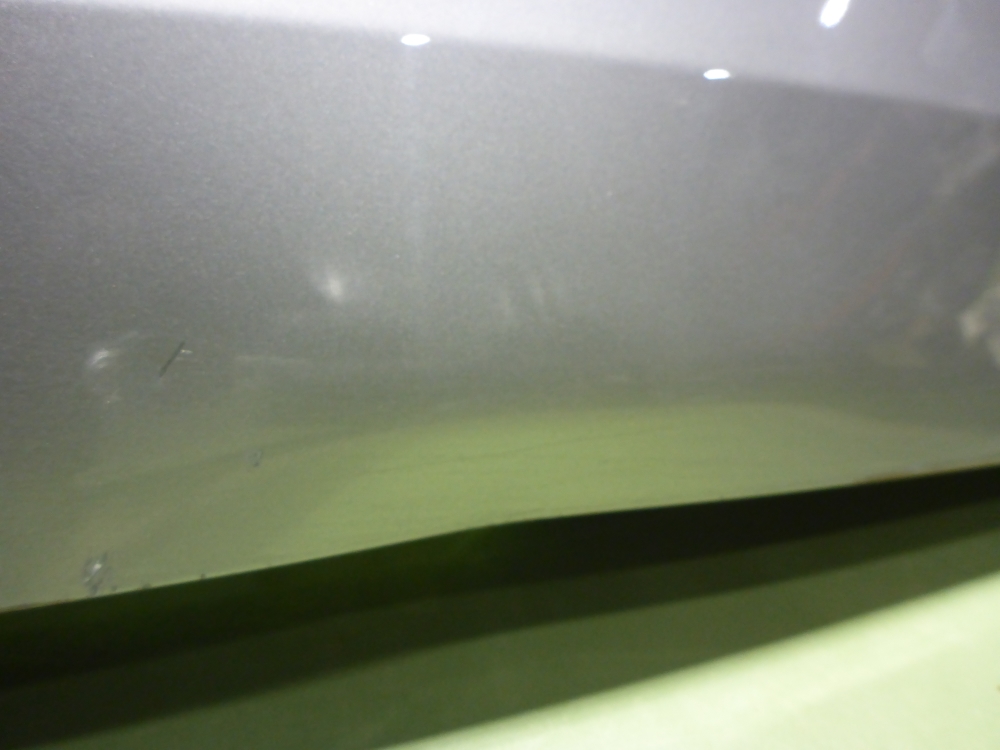 Дверь багажника