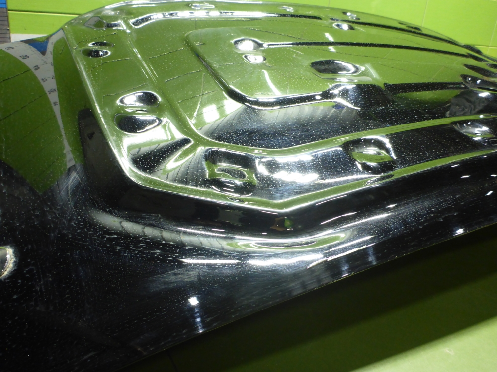 Дверь багажника