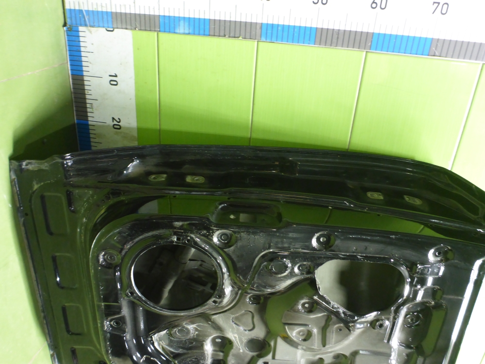 Дверь задняя правая