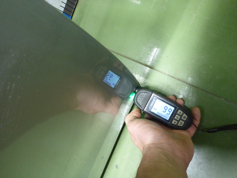 Дверь передняя правая