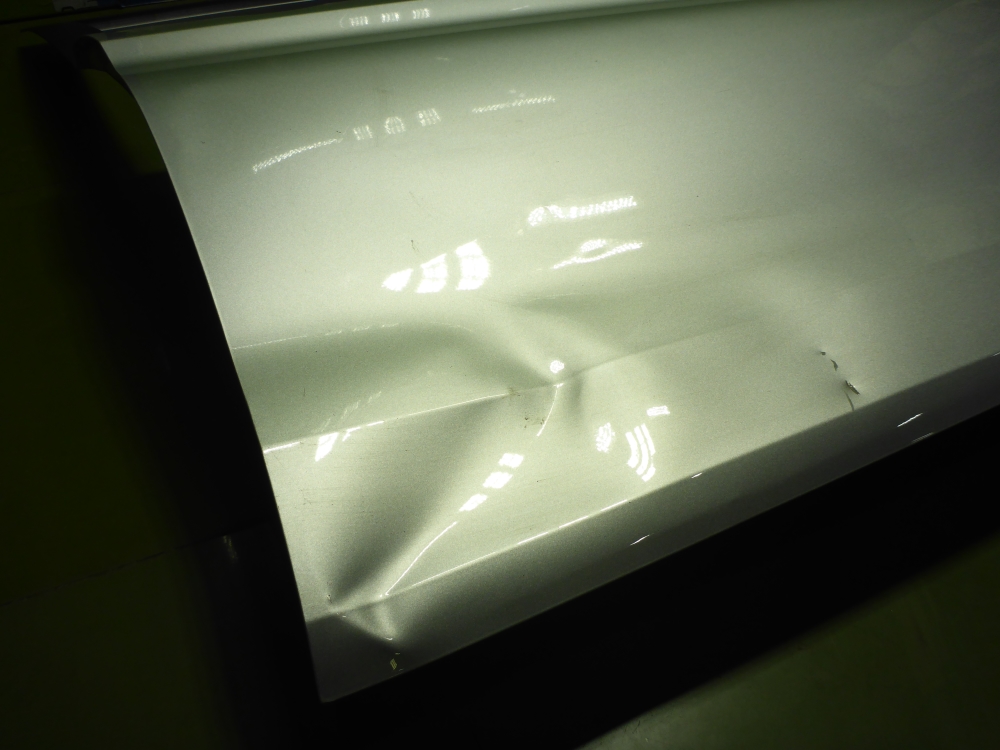 Дверь передняя правая