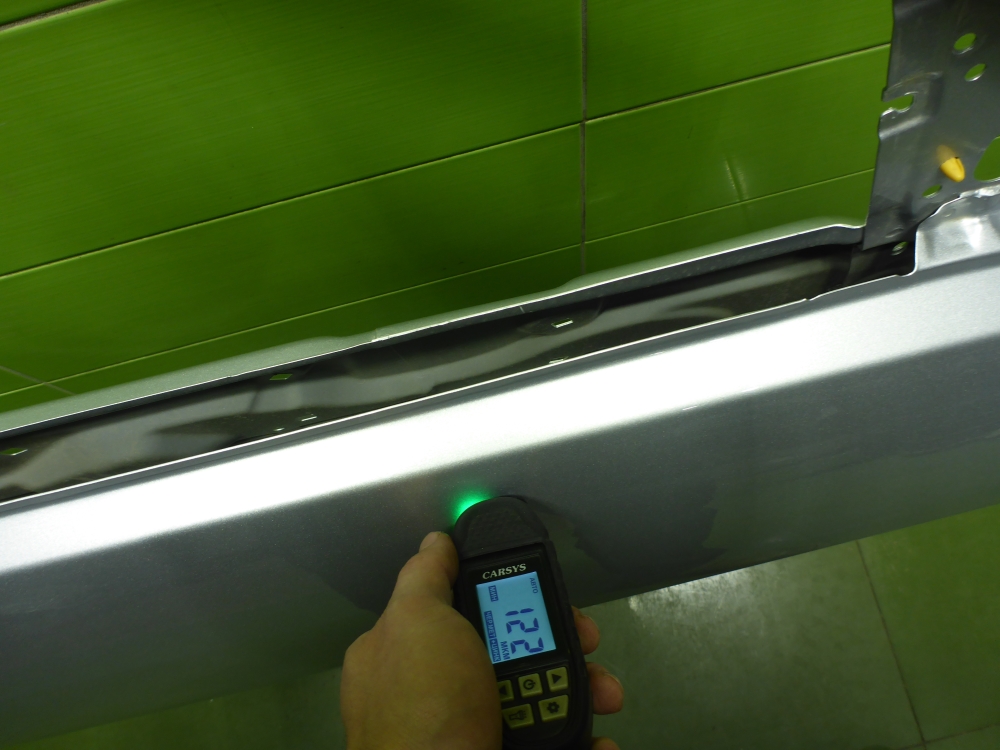 Дверь передняя правая