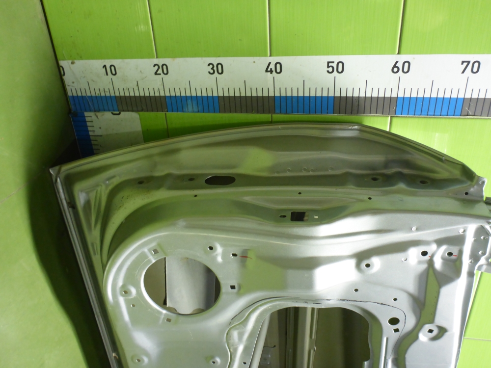 Дверь передняя правая