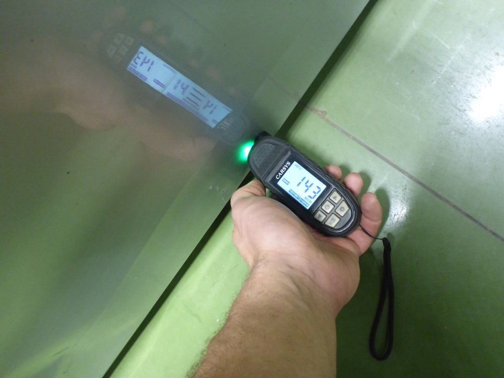 Дверь передняя правая