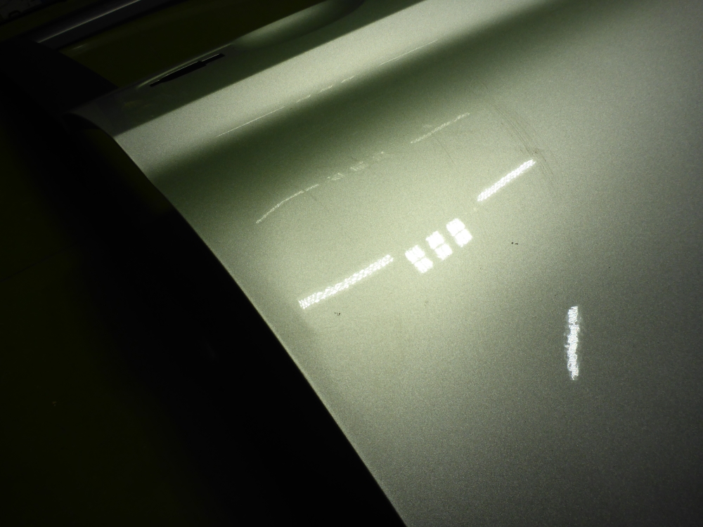 Дверь передняя правая