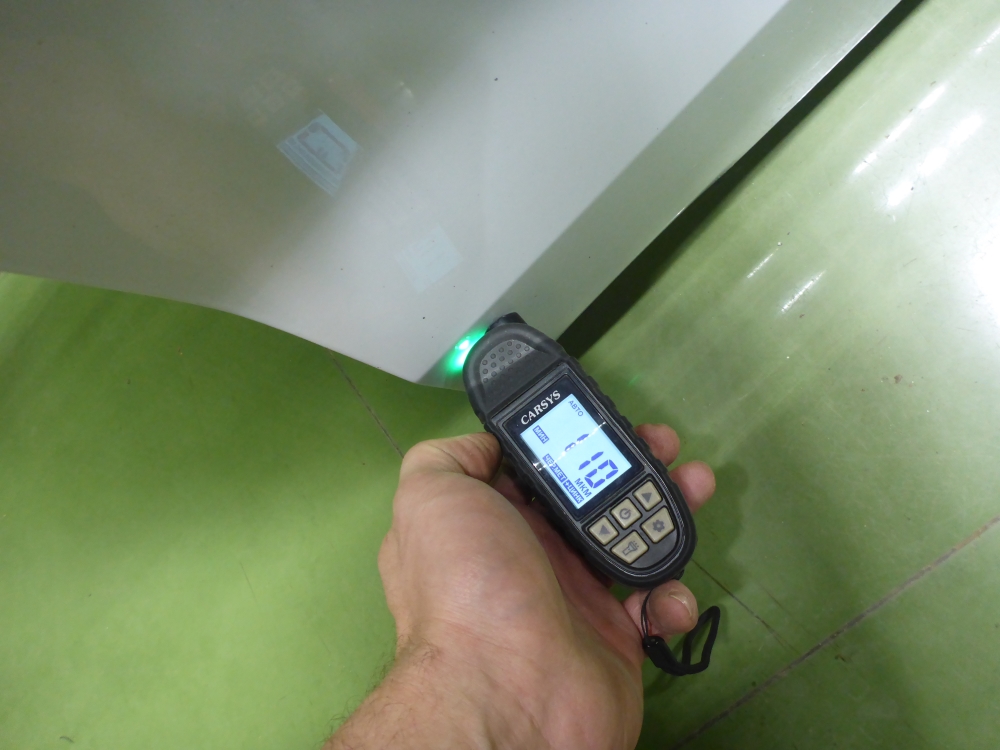 Дверь передняя правая