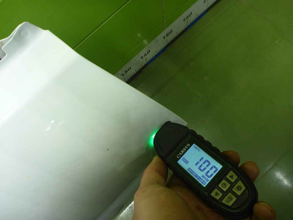 Дверь передняя правая