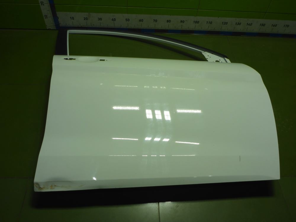 Дверь передняя правая