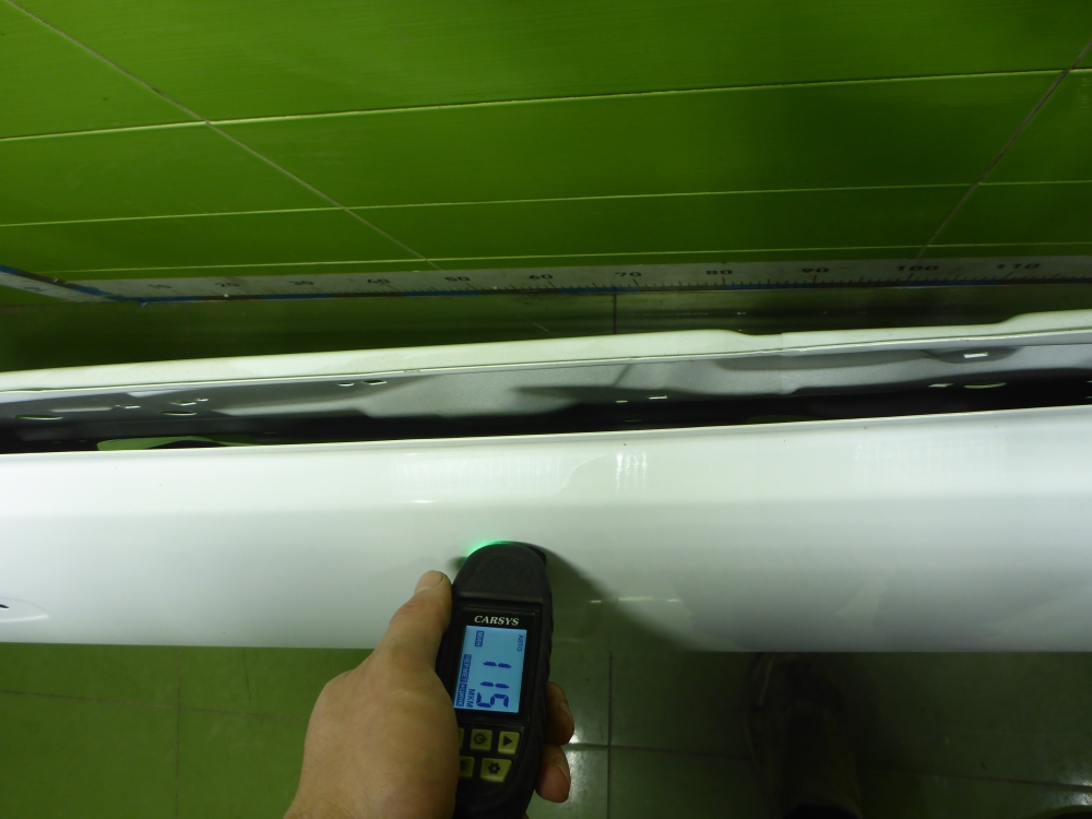 Дверь передняя правая