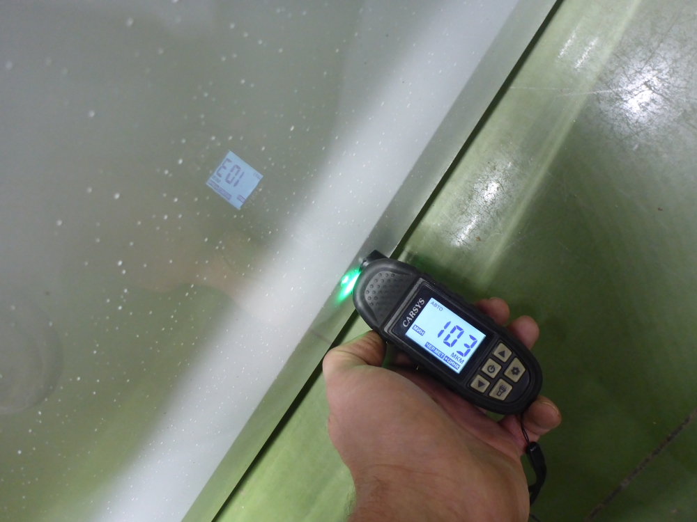 Дверь передняя правая