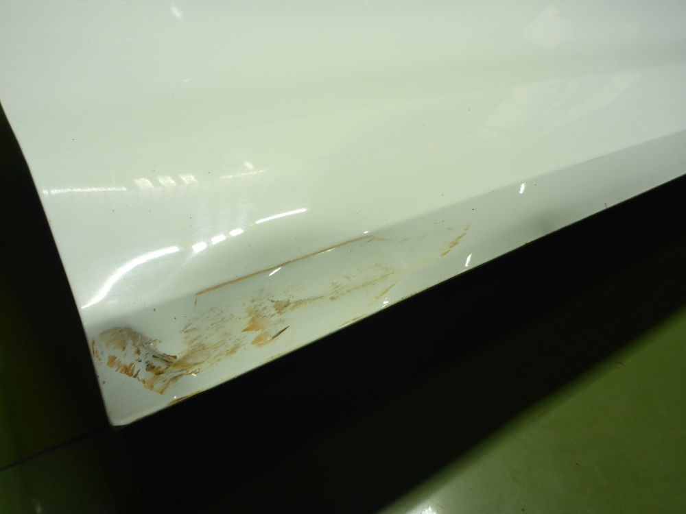 Дверь передняя правая