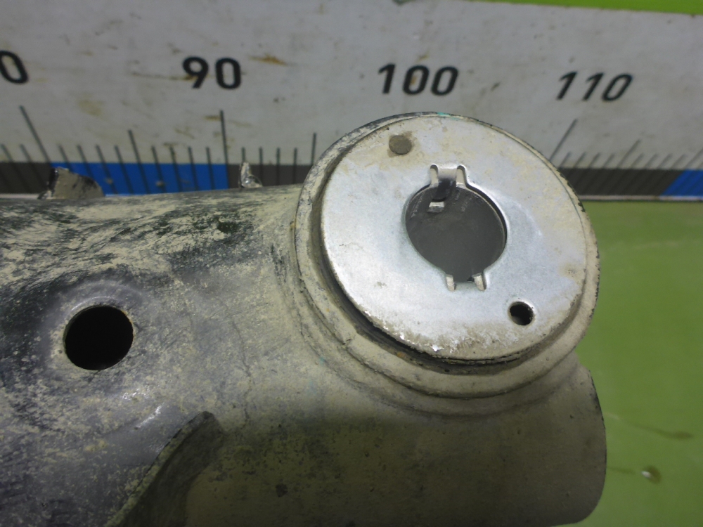 Балка задняя