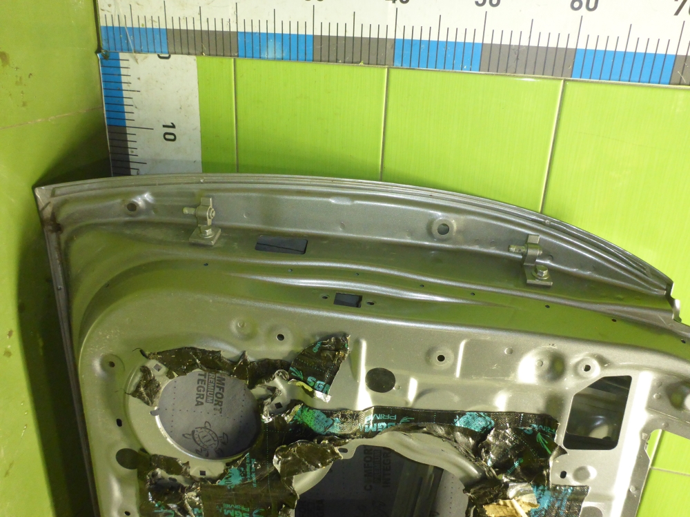 Дверь передняя правая