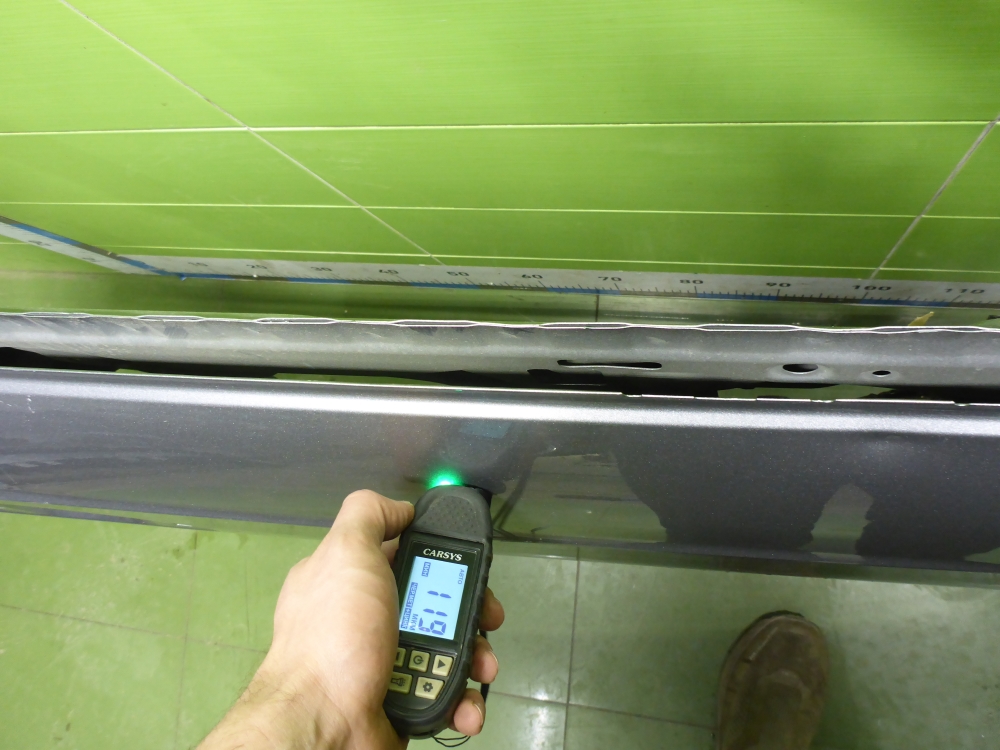 Дверь передняя правая