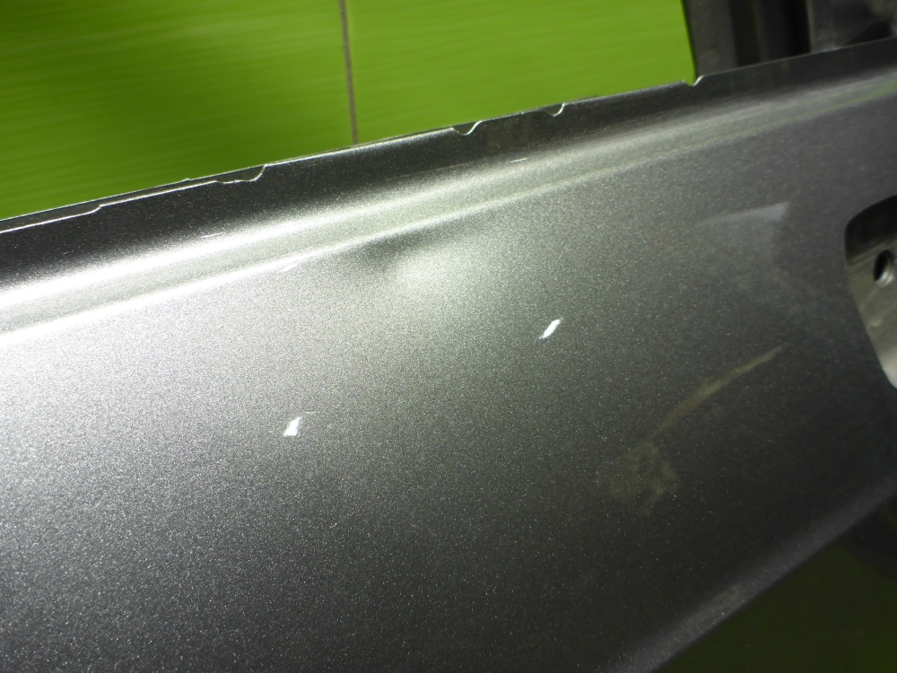 Дверь передняя правая