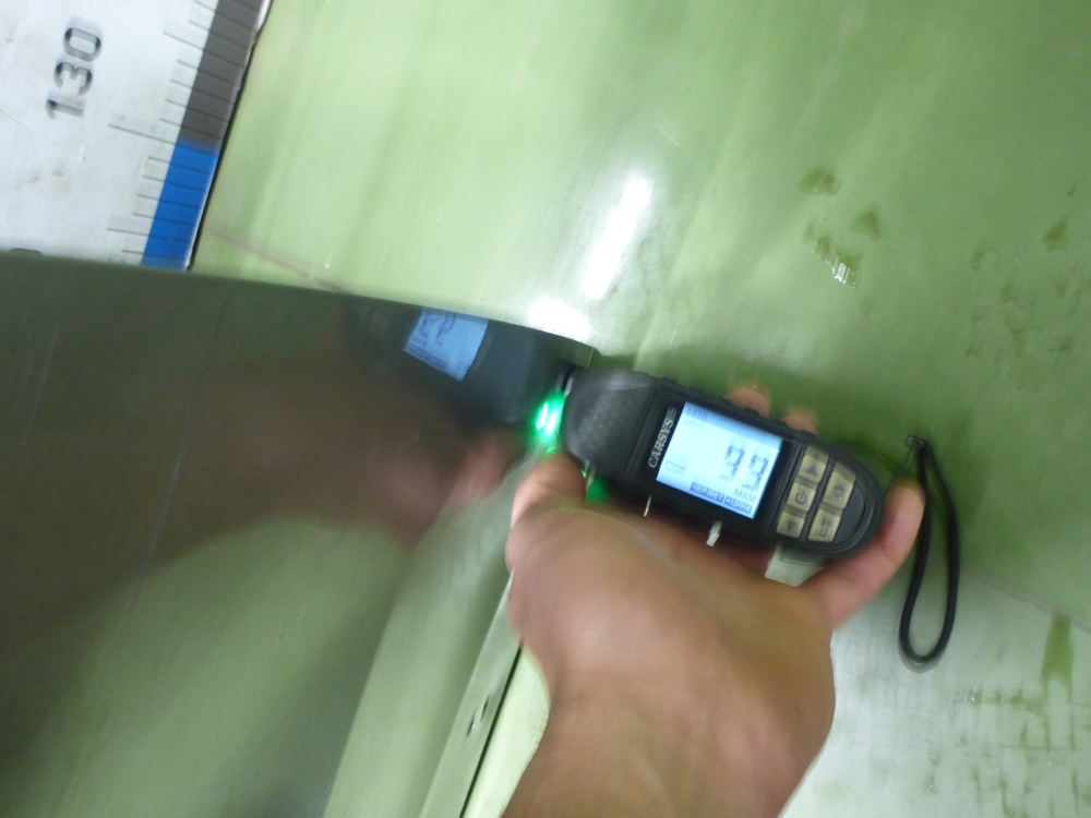 Дверь передняя правая