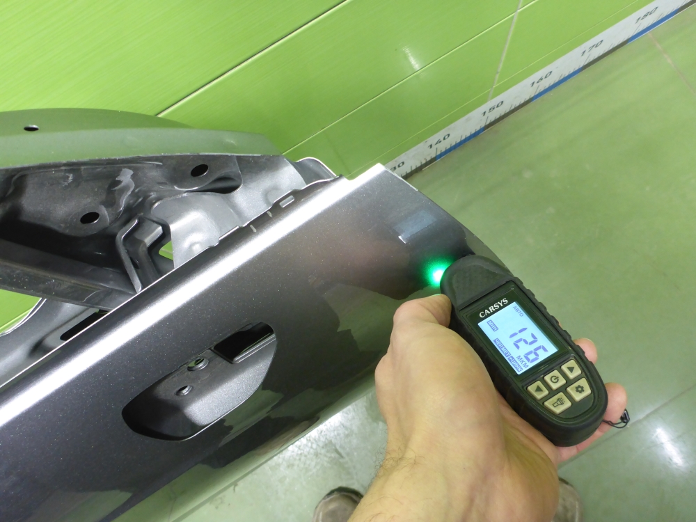 Дверь передняя правая