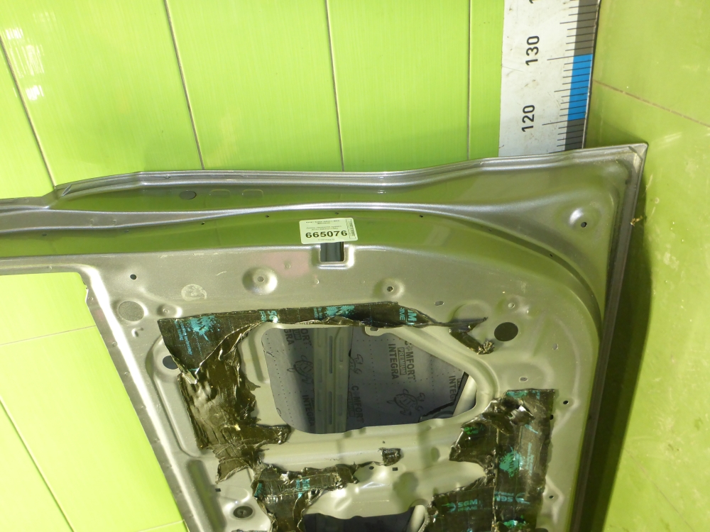 Дверь передняя правая