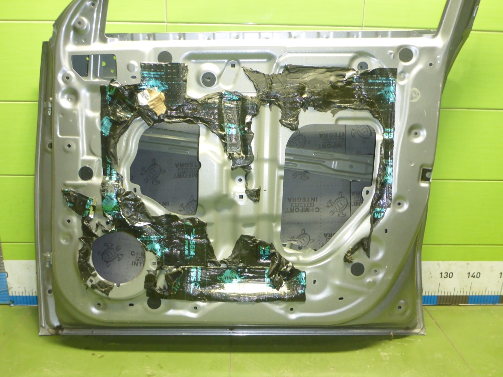 Дверь передняя правая