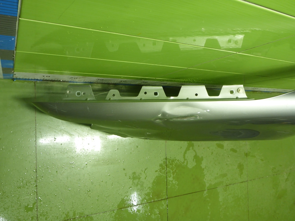 Крыло переднее левое