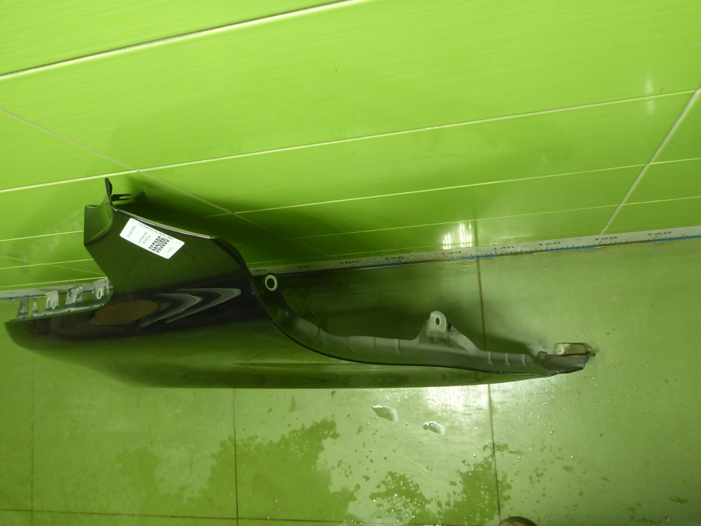 Крыло переднее левое