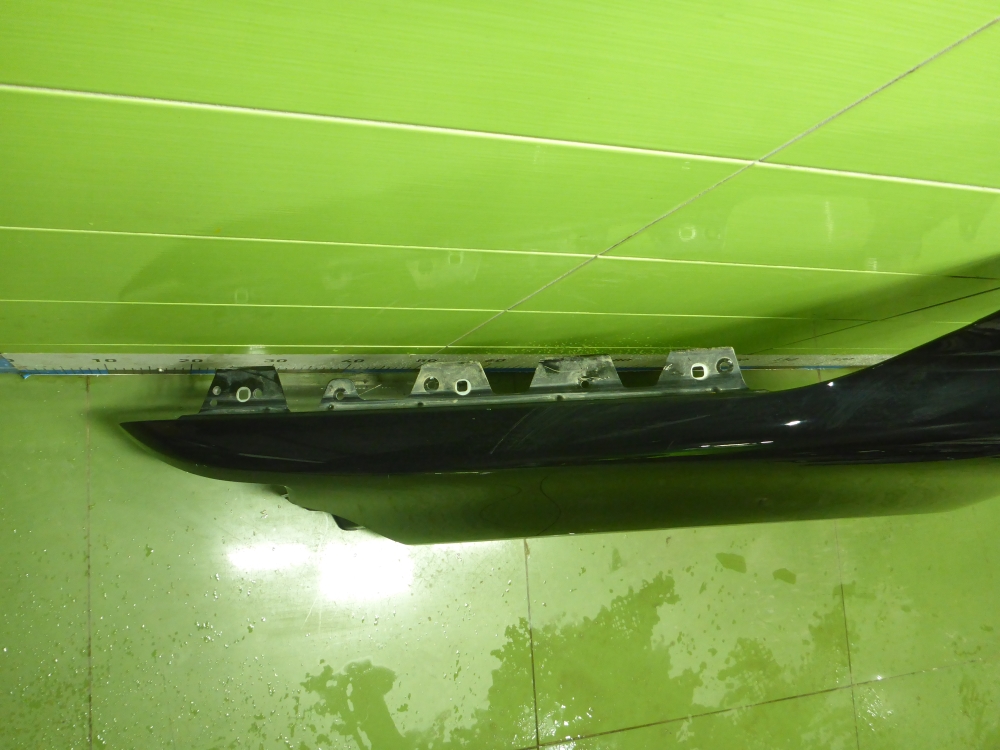 Крыло переднее левое