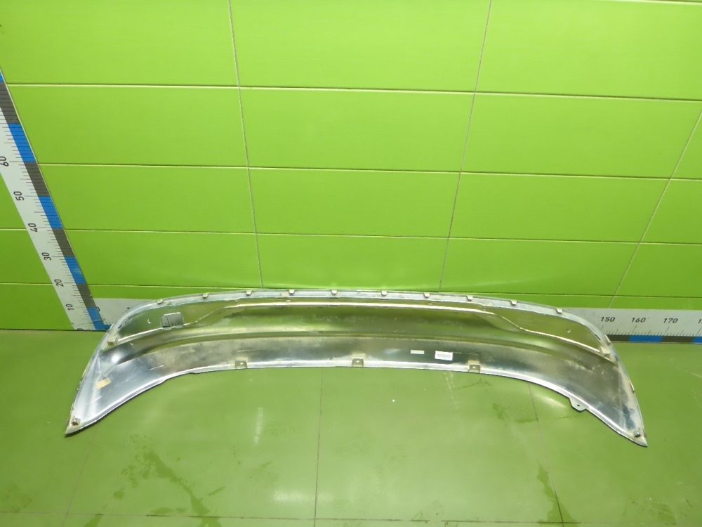 Накладка заднего бампера