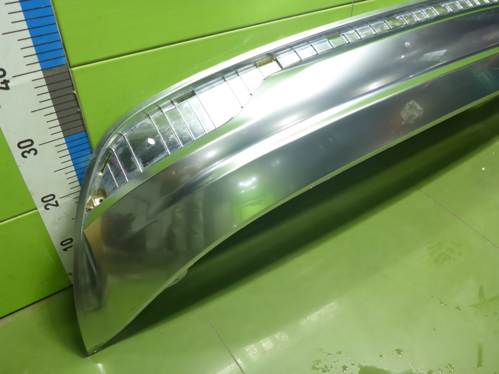 Накладка заднего бампера