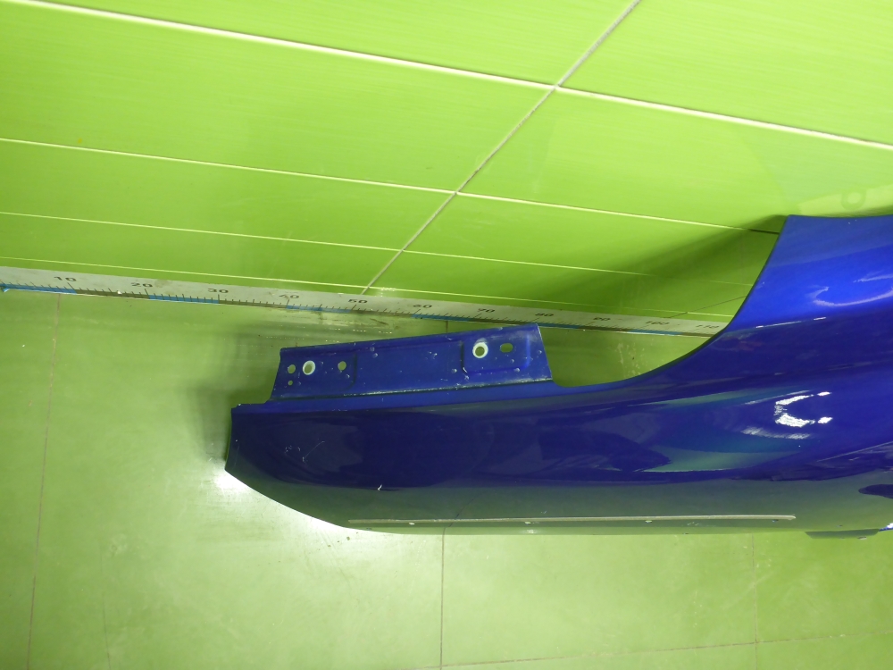 Крыло переднее левое