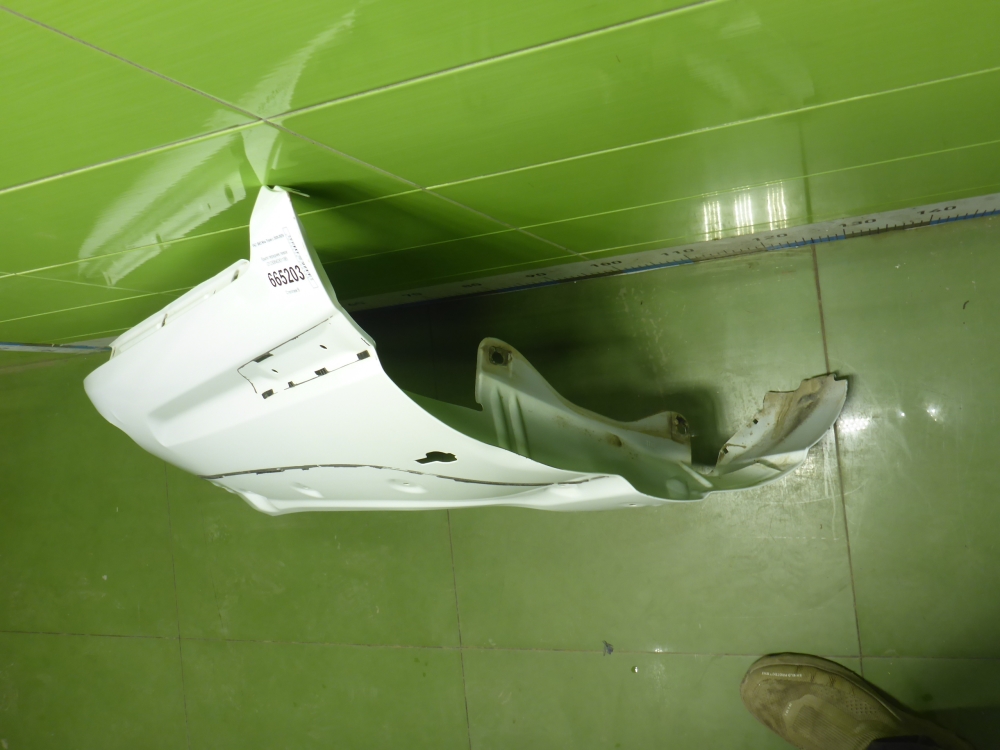 Крыло переднее левое