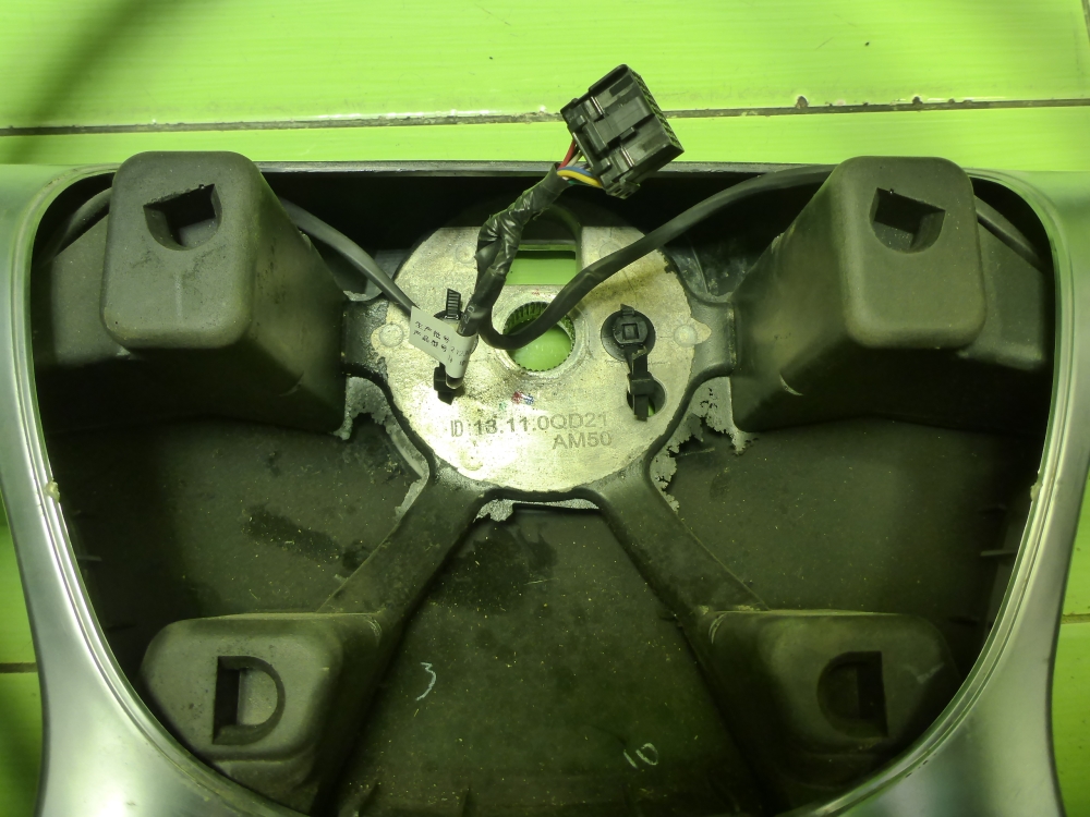 Рулевое колесо без AIR BAG